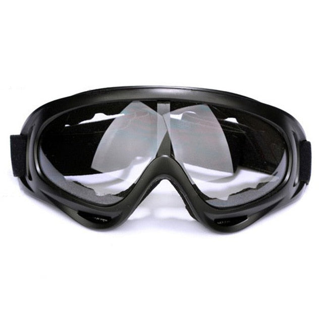 Masque de ski snowboard hiver anti-buée UV400 – Unisexe | LamyHome