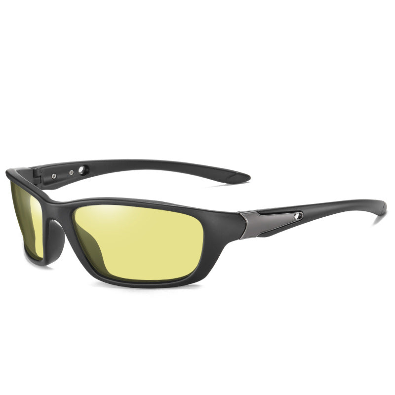 Lunettes de cyclisme photochromiques nuit & jour – Unisexe | LamyHome