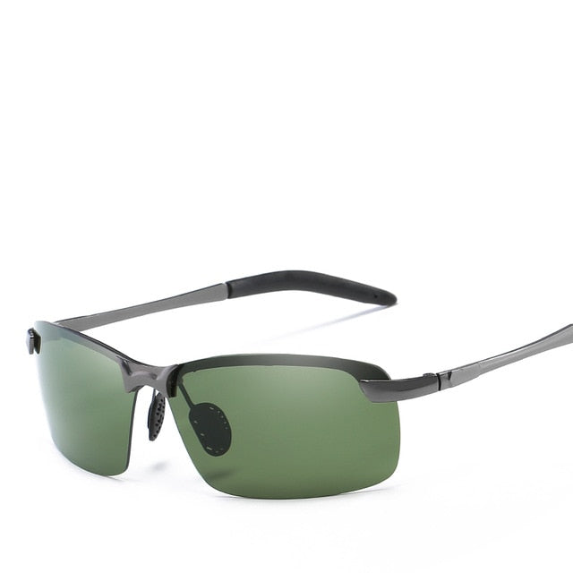 Lunettes de soleil photochromiques polarisées caméléon – Homme | LamyHome