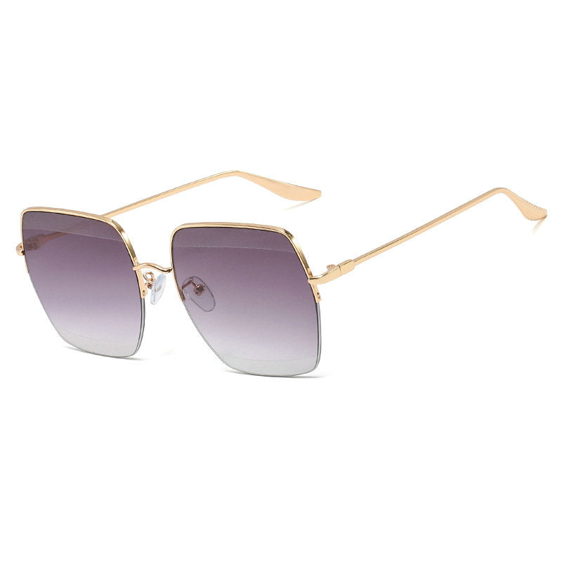 Lunettes de soleil carrées oversize – Femme | LamyHome
