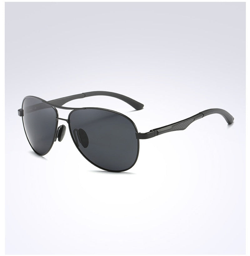 Lunettes de soleil polarisées aviation style pilote – Homme | LamyHome