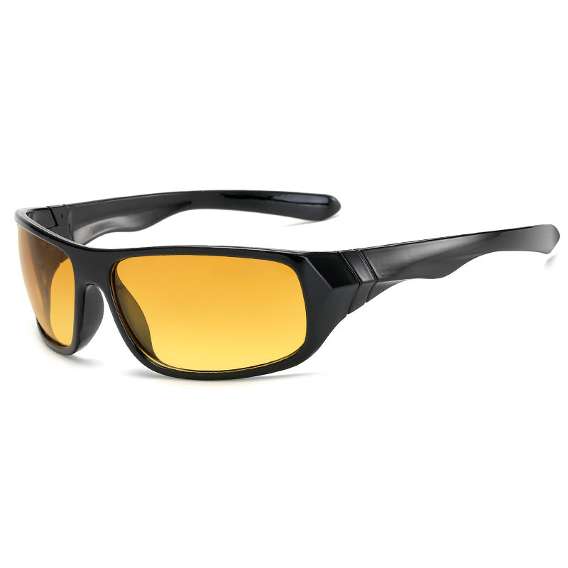 Lunettes de cyclisme vision nocturne sport – Homme | LamyHome