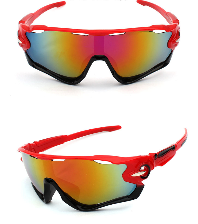 Lunettes de soleil outdoor style cool UV400 – Homme | LamyHome