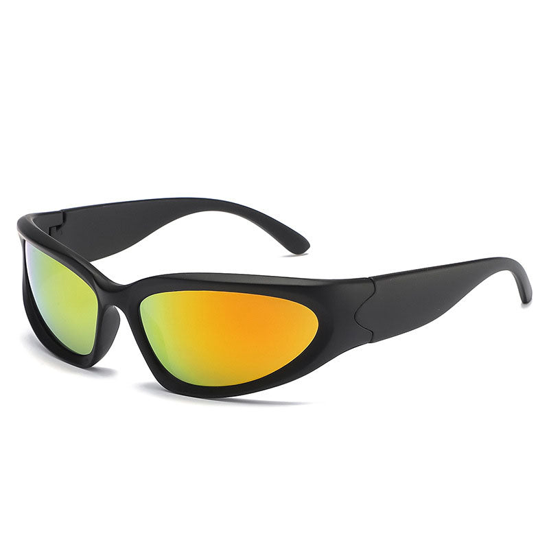 Lunettes fashion sport tendance européenne