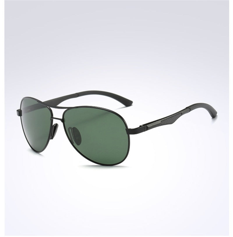Lunettes de soleil polarisées aviation style pilote – Homme | LamyHome