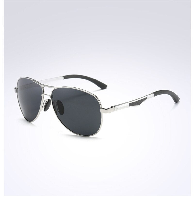 Lunettes de soleil polarisées aviation style pilote – Homme | LamyHome