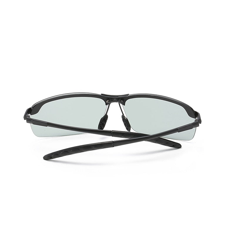 Lunettes de soleil photochromiques polarisées caméléon – Homme | LamyHome