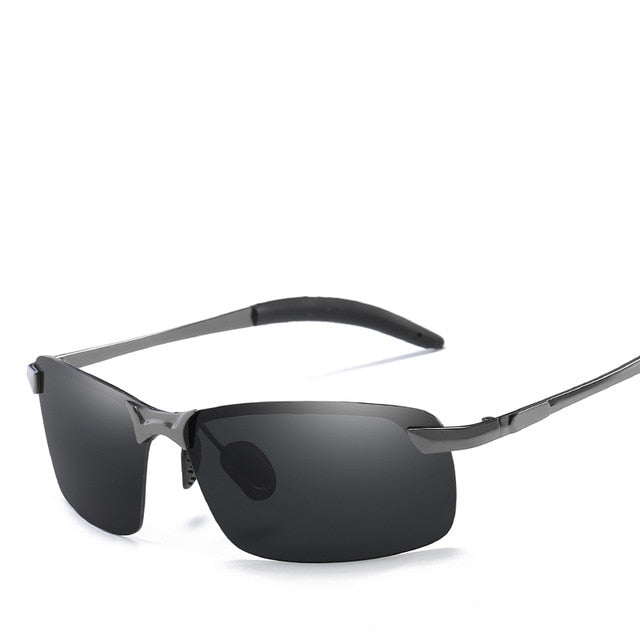 Lunettes de soleil photochromiques polarisées caméléon – Homme | LamyHome