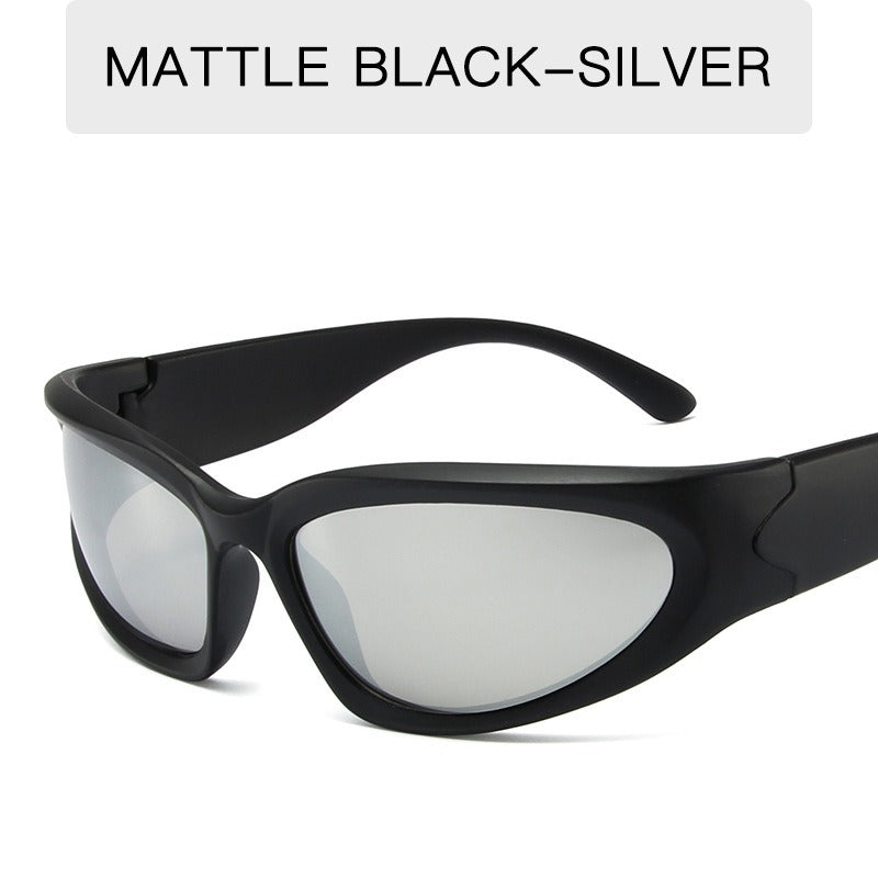 Lunettes de soleil sport tendance légères – Femme | LamyHome