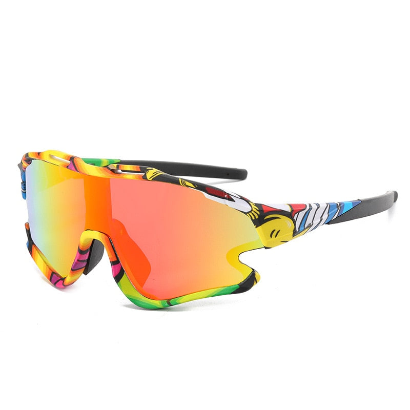 Lunettes de cyclisme route VTT polarisées – Homme | LamyHome