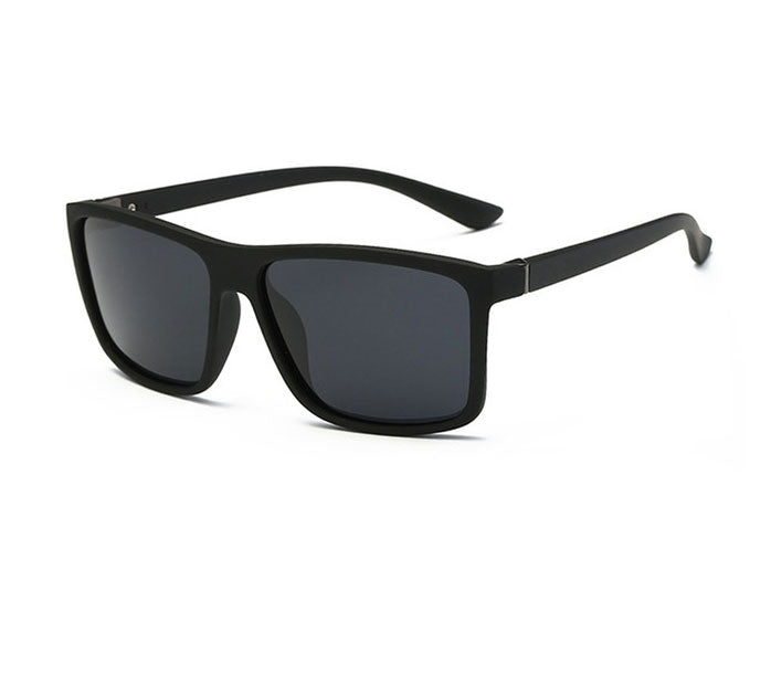 Lunettes de soleil carrées polarisées conduite – Homme | LamyHome
