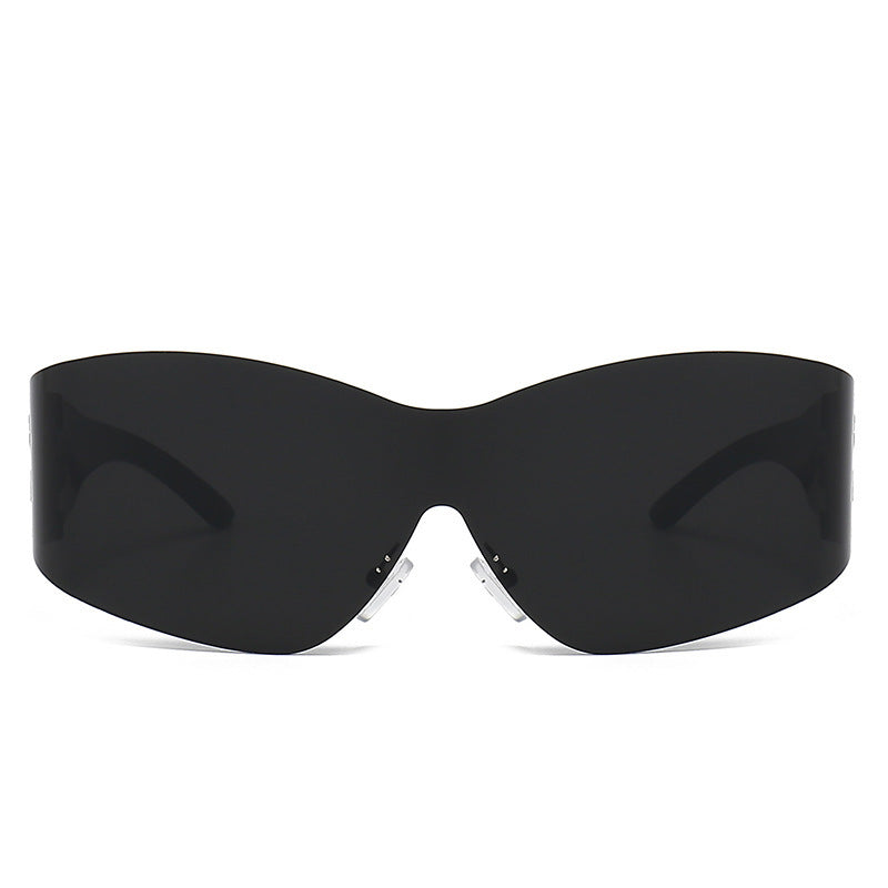 Lunettes de soleil surdimensionnées légères sport – Homme | LamyHome