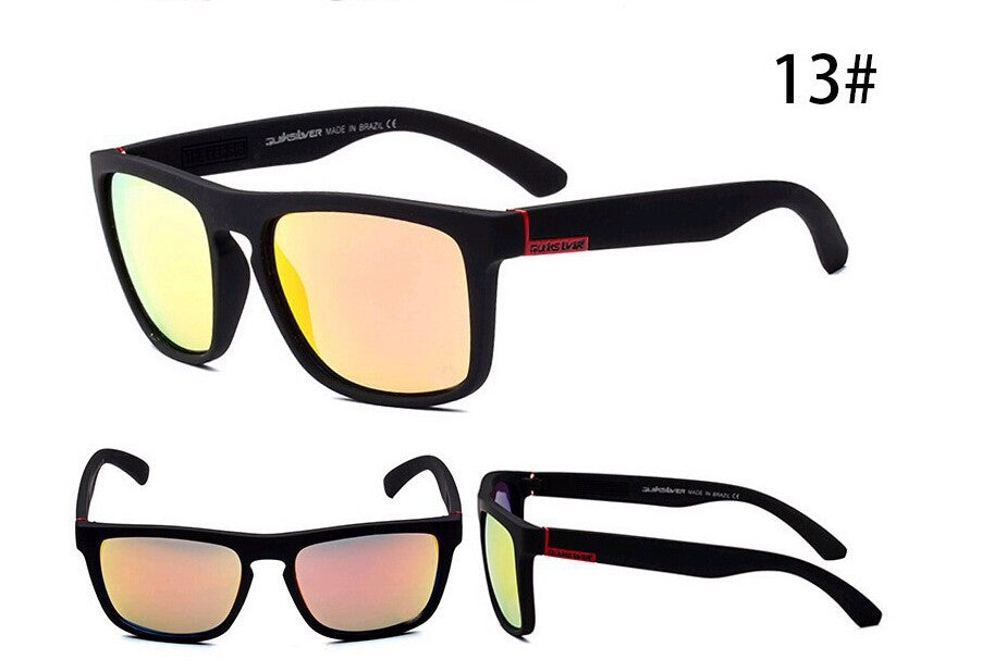 Lunettes polarisées pêche camping QUISVIKER C13-C17