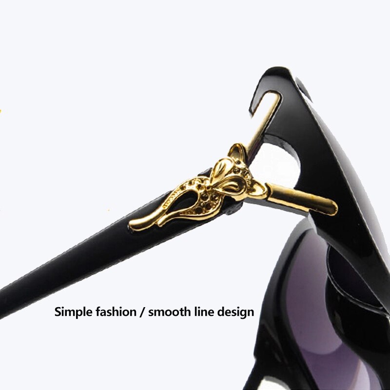 Lunettes de soleil ovales luxe vintage – Femme | LamyHome