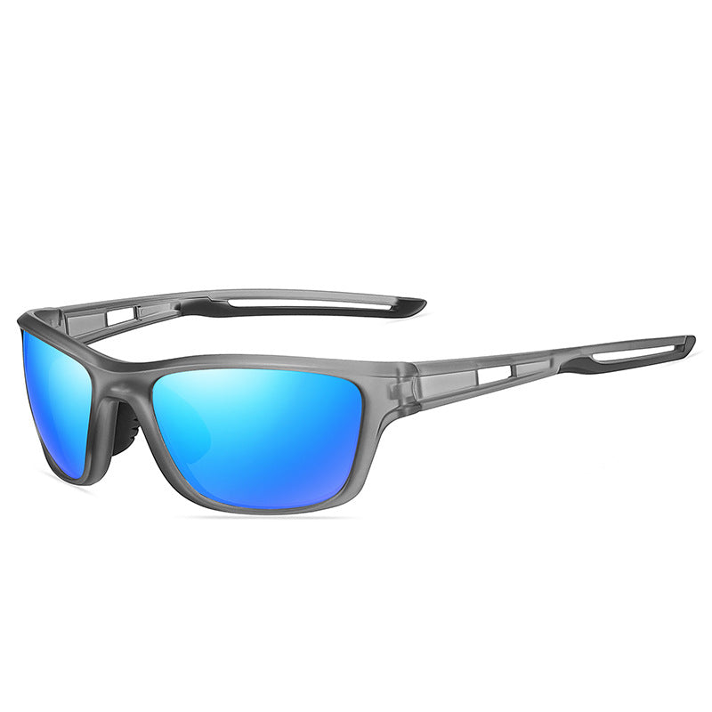 Lunettes de cyclisme TR90 polarisées colorées – Unisexe | LamyHome