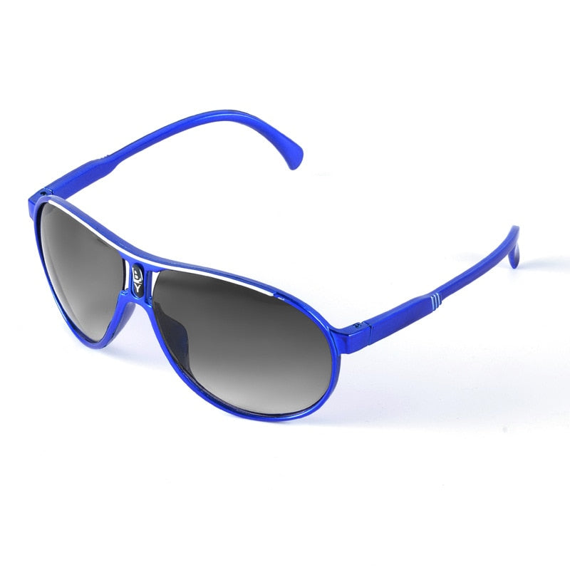 Lunettes de soleil enfant – Monture colorée UV400