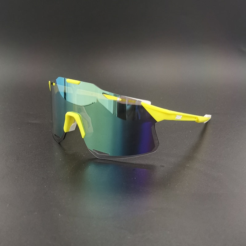 Lunettes cyclisme UV400 route vélo unisexe