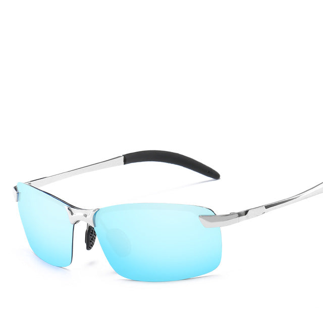 Lunettes de soleil photochromiques polarisées caméléon – Homme | LamyHome
