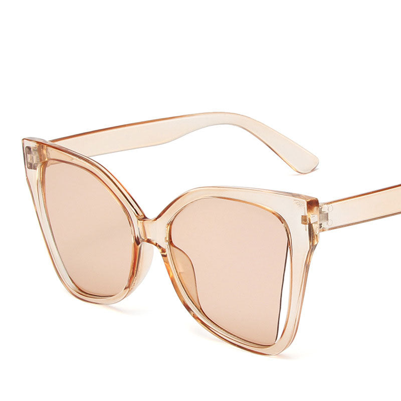 Lunettes papillon style coréen – Femme