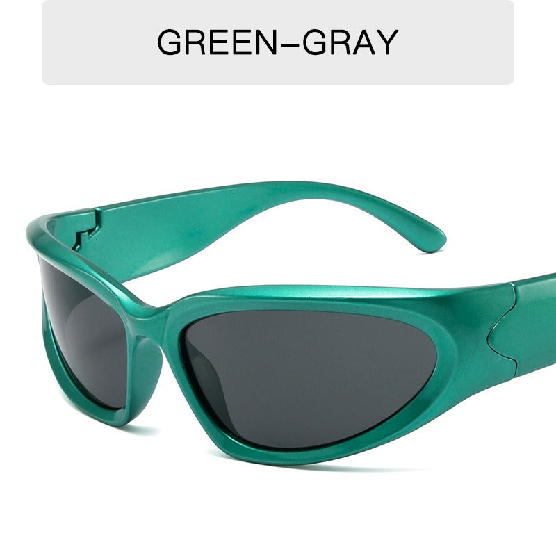 Lunettes de soleil sport tendance légères – Femme | LamyHome