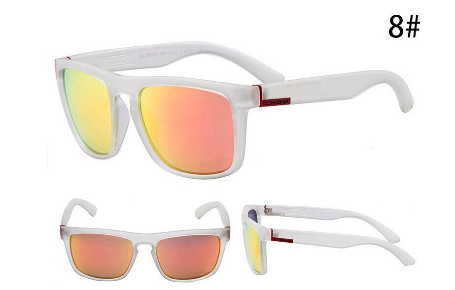 Lunettes polarisées pêche camping QUISVIKER C7-C12