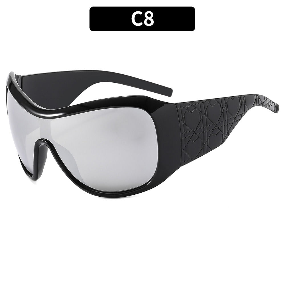 Lunettes de soleil protection UV – Femme