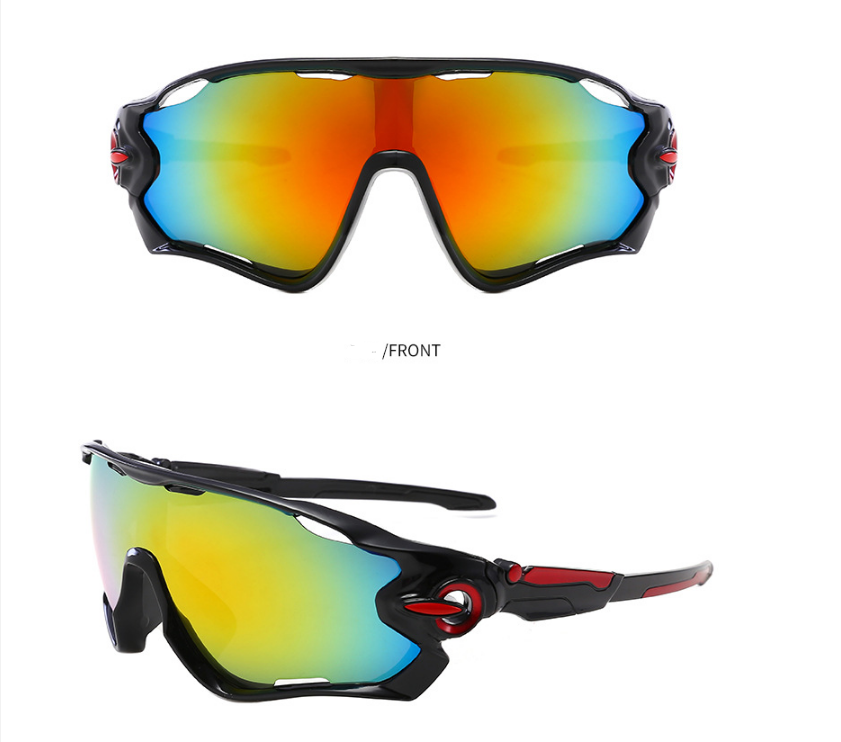 Lunettes de soleil outdoor style cool UV400 – Homme | LamyHome