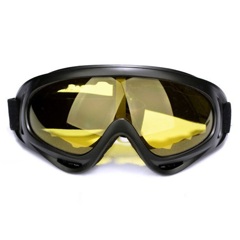 Masque de ski snowboard hiver anti-buée UV400 – Unisexe | LamyHome