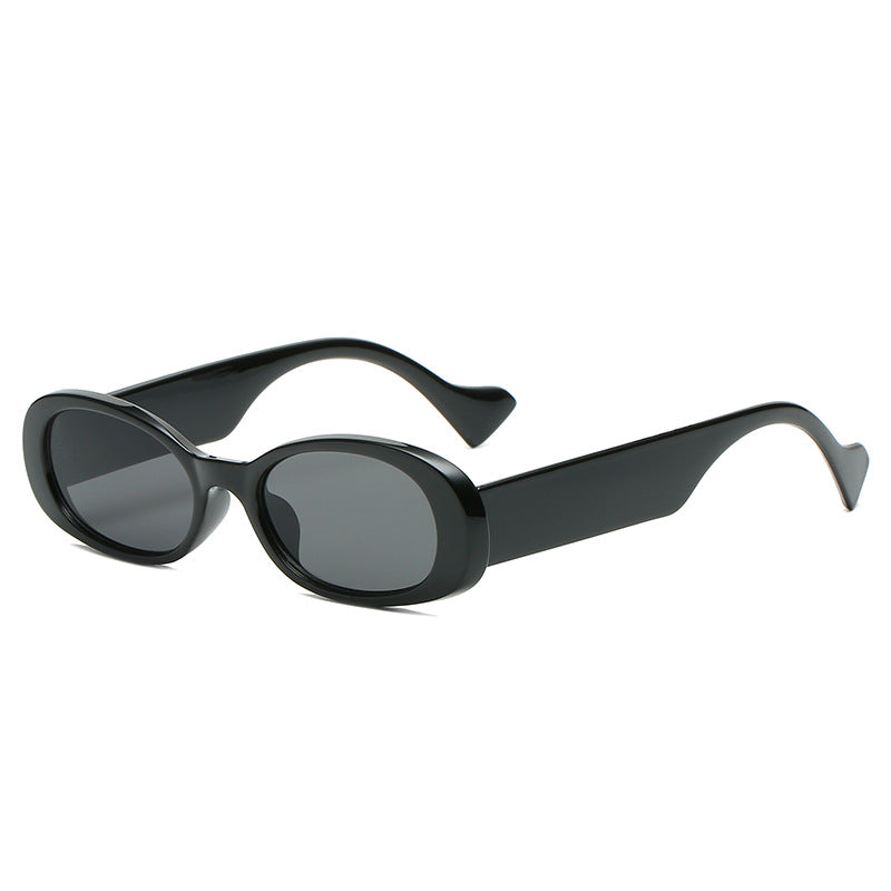 Lunettes de soleil ovales rétro petit cadre – Mixte | LamyHome