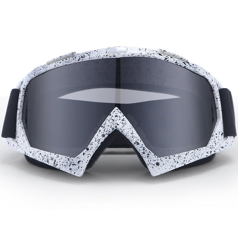 Masque de ski moto coupe-vent protection UV – Unisexe | LamyHome