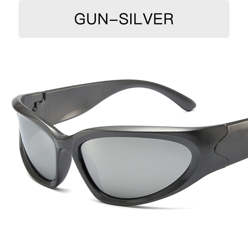 Lunettes de soleil sport tendance légères – Femme | LamyHome