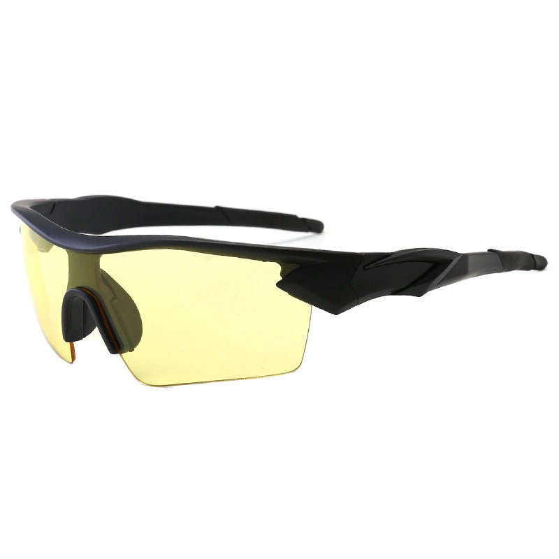 Lunettes de cyclisme embouts souples anti-choc – Unisexe | LamyHome