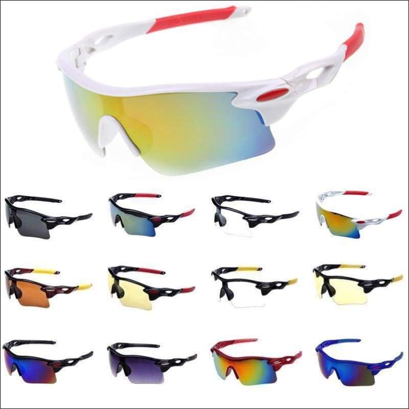 Lunettes sport conduite pêche golf baseball