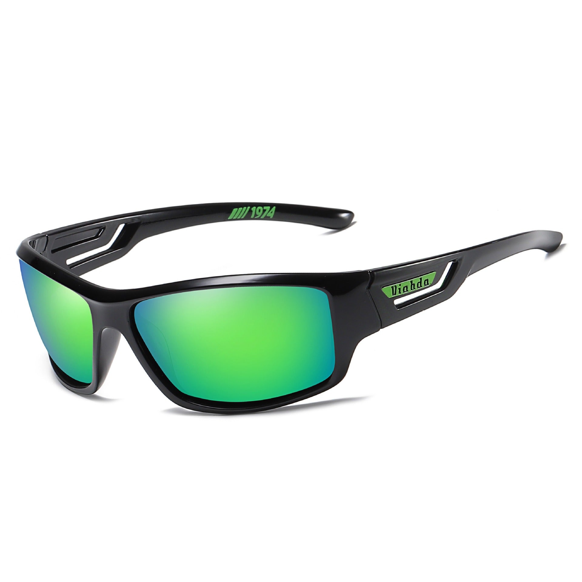 Lunettes polarisées coupe-vent cyclisme