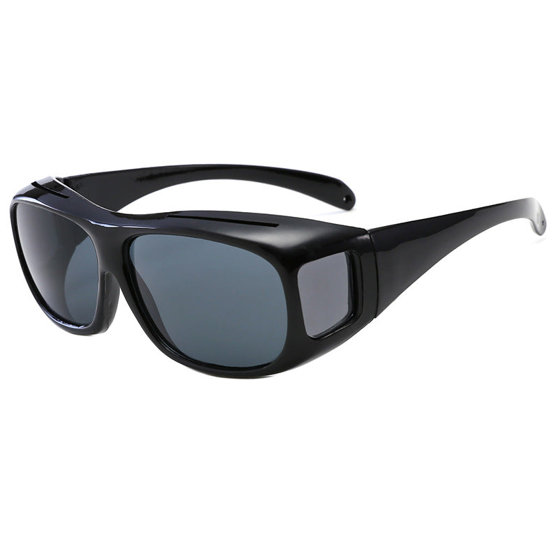 Lunettes de cyclisme vision nocturne légères – Homme | LamyHome