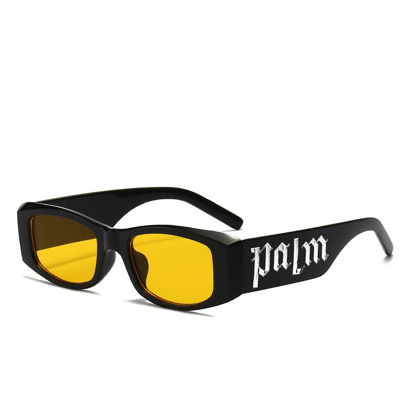 Lunettes de soleil carrées punk style tendance – Mixte | LamyHome