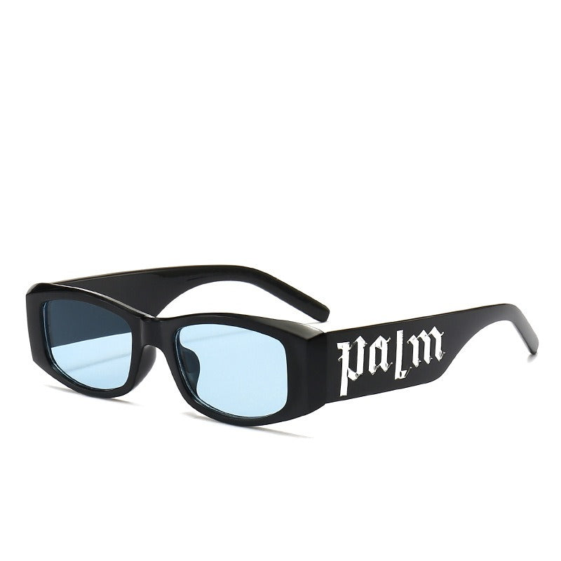 Lunettes de soleil carrées punk style tendance – Mixte | LamyHome