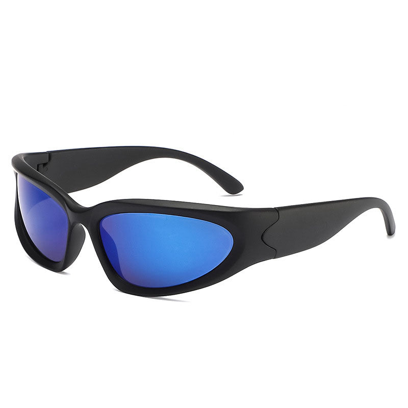 Lunettes fashion sport pare-soleil tendance