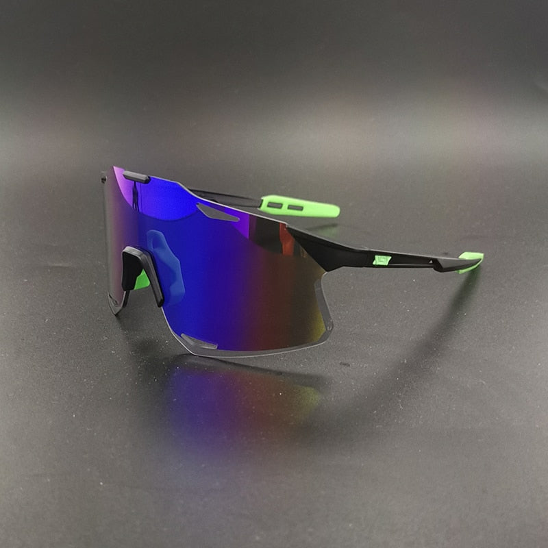 Lunettes cyclisme UV400 route vélo unisexe