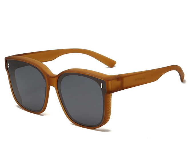 Lunettes de soleil myopie TR90 polarisées – Mixte | LamyHome
