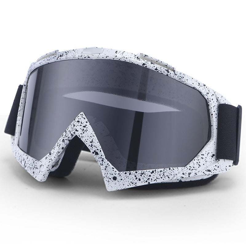 Masque de ski moto coupe-vent protection UV – Unisexe | LamyHome