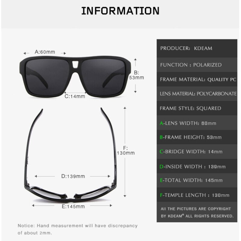 Lunettes de soleil polarisées anti-reflet conduite – Homme | LamyHome