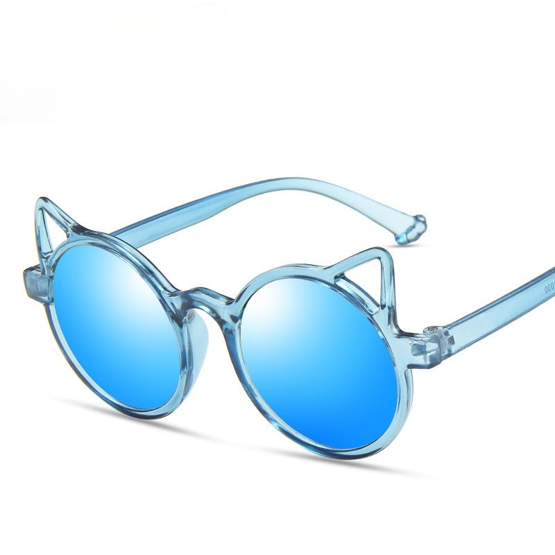 Lunettes de soleil enfants motifs animaux & fleurs UV400 | LamyHome