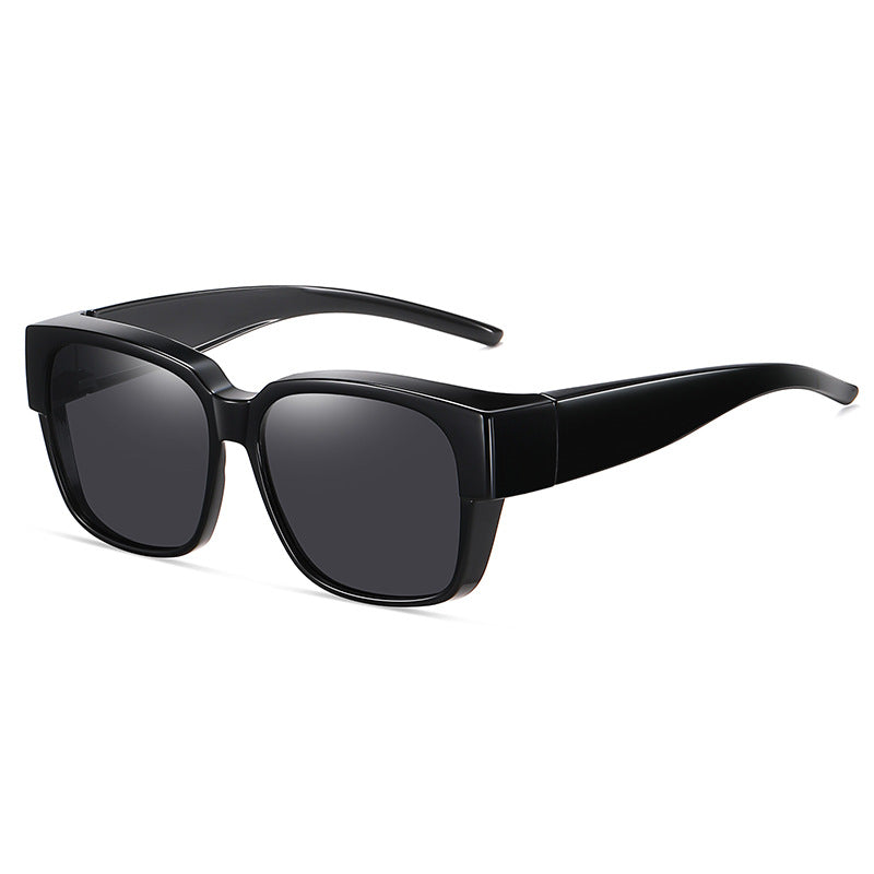 Lunettes de cyclisme polarisées pour myopes – Unisexe | LamyHome