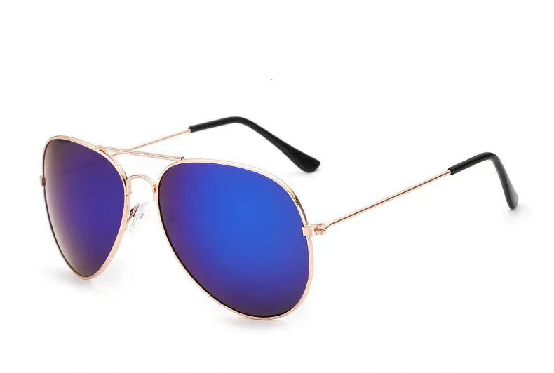 Lunettes de soleil pilote colorées UV400 – Mixte | LamyHome