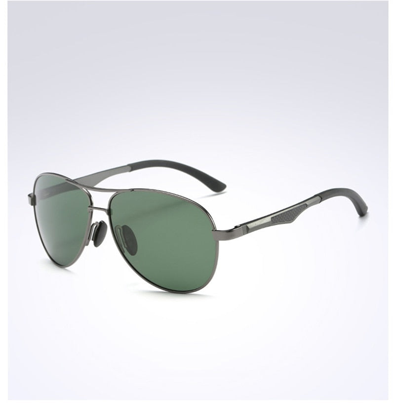 Lunettes de soleil polarisées aviation style pilote – Homme | LamyHome