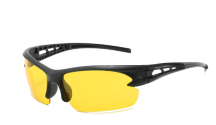 Lunettes de conduite vision nocturne polarisées lot 2 – Homme | LamyHome
