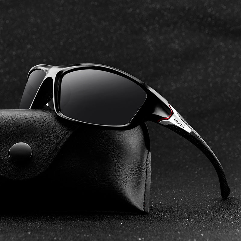 Lunettes polarisées conduite voyage vintage