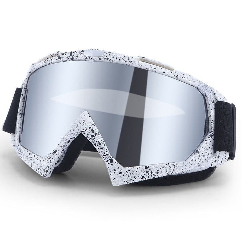 Masque de ski moto coupe-vent protection UV – Unisexe | LamyHome