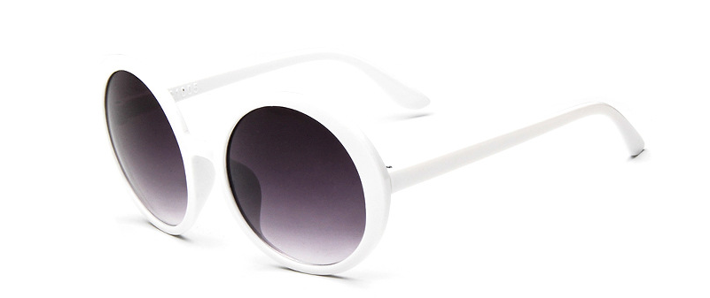 Lunettes de soleil rondes vintage petites montures – Femme | LamyHome